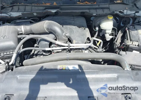 2015 Ram 1500 Express from USA, damaged, VIN 1C6RR6FT5FS614872